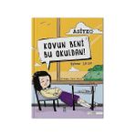 Taze Kitap Asiye 1 - Kovun Beni Bu Okuldan! + Sınıf Arkadaşım Atatürk + 1 Kitap