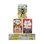 Taze Kitap Asiye 3-4-5. Kitaplar Set Halenur Çalışan + Mat. Öğreten Cetvel