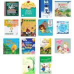Taze Kitap Bebebiyat - 80 Günde Devri Alem (Ciltli): Küçük Bey Verne - ... +13 Eğitim Kitabı