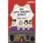Taze Kitap Ben Bitti Demeden Bitmez! Asiye 5