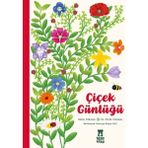 Taze Kitap Çiçek Günlüğü (Ciltli)