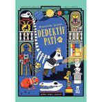 Taze Kitap Dedektif Pati 1 - Müzedeki Gizem