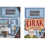 Taze Kitap Dedemin Bakkalı 2 Kitap Seti Şermin Çarkacı Ciltsiz Yayınevi Normal Boy 360 Sayfa