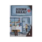 Taze Kitap Dedemin Bakkalı: Dünyanın En Süper Marketi + Yabancı + Naneyi Yedik Lokantası + Tüfek Mikrop ve Çelik + 16 Kitap Set - Hayır