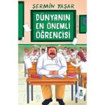 Taze Kitap Dünyanın En Önemli Öğrencisi Şermin Yaşar Ciltsiz Kitap 160 Sayfa Türkçe Basım