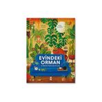 Taze Kitap Evindeki Orman (Ciltli)... +6 Çocuk Kitabı