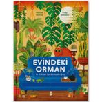Taze Kitap Evindeki Orman (Ciltli)