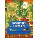 Taze Kitap Evindeki Orman - Ev Bitkileri Hakkında Her Şey