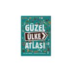 Taze Kitap Güzel Ülke Atlası (Ciltli) + Kırmızı Elma (Karton Kapak) + Sürpriz Konuk + 13 Kitap