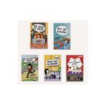 Taze Kitap Halenur Çalışan Asiye Seti 5 Kitap