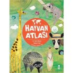 Taze Kitap Hayvan Atlası - Dr. Fatih Dikmen ve Zeynep Sevde ile 112 Sayfa Eğlenceli Keşif