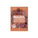 Taze Kitap Hilda 2 - Hilda Ve Muhteşem Geçit Töreni - Stephen Davies