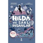 Taze Kitap Hilda ve Saklı İnsanlar Stephen Davies Kitabı 176 Sayfa Taze Kitap
