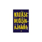 Taze Kitap Kafası Değişik Ajanda + Mbappe Boyama Kitabı + Hareketli Bisikletler + 5 Kitap Set