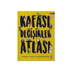 Taze Kitap Kafası Değişikler Atlası - Ciltli + Yaşamın Esasları 2 - Charles Darwin’i Anlamak