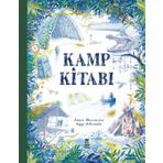 Taze Kitap Kamp Kitabı - İsimsiz Maceracı'nın Kayıp Defterinden