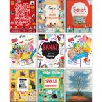 Taze Kitap Sanatçı Burada Ne Anlatmak Istemiş? + Sanatı Seviyorum + Sanat Etkinlik Kitabı + Haydi Boya + Çiz + Sanat Eğlenceli Etkinlikler + Sanat Tarihi + Sanat Her Yerde / 9lu Çocuklar Için Sanat