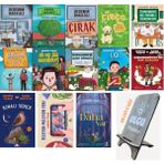 Taze Kitap Şermin Yaşar 13 Kitap Set/ Telefon Melefon Yok - Biri Daha Var - Dedemin Bakkalı-Abartma Tozu-Cumhuriyetin Ilk Sabahı - Kınalı Serçe