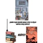 Taze Kitap Şermin Yaşar Dedemin Bakkalı*kitap Ayracı ve Hikaye Kitabı Hediyeli!!! - YOK