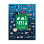 Taze Kitap Su Altı Atlası