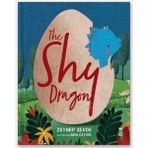 Taze Kitap The Shy Dragon (Ciltli)