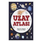 Taze Kitap Uzay Atlası (Ciltli)