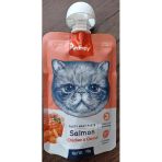 taze sıvı kedi ödül maması tasty meat paste 90 gr