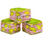Taze7 300 gr Çilekli Katkat Lokum