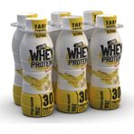 Tazelen 30 Gr Muzlu Whey Protein 6 Adet Doğal Protein Kaynağı