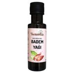 Tazemiz 100 ml Soğuk Pres Badem Yağı