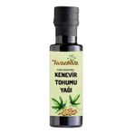 Tazemiz 100 ml Soğuk Pres Kenevir Tohumu Yağı
