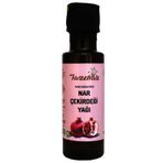 Tazemiz 100 ml Soğuk Pres Nar Çekirdeği Yağı