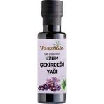 Tazemiz 100 ml Soğuk Pres Üzüm Çekirdeği Yağı