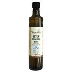 Tazemiz 500 ml Soğuk Pres Keten Tohumu Yağı