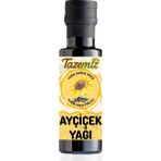 Tazemiz Ayçiçek Yağı Soğuk Sıkım 100 ml