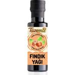 Tazemiz Fındık Yağı - Soğuk Pres - 100 gr