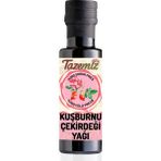 Tazemiz Kuşburnu Çekirdeği Yağı - Doğal Soğuk Pres - Sıkım - 100 ml