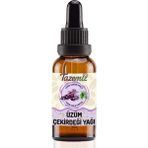 Tazemiz Üzüm Çekirdeği Yağı 50ML - Soğuk Pres - 50 ml