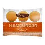 Tazepan 312 gr 6'lı Hamburger Ekmeği