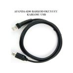 Tazga KABLO-6200-YUMITE YT6000-TAZGA 6600 Barkod Okuyucu Kablo