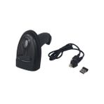 Tazga TSC 2300B Bluetooth 2D USB Siyah Barkod Okuyucu