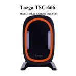 Tazga Tsc-666 Karekod (2d) Usb Masaüstü Kablolu Barkod Okuyucu