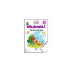 Tb Çoçuk Boyama Kitabı Eğlenceli 44 Sayfa