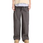 TB0A42JFW081 Timberland Utility Anti-Uv Pants Kadın Pantolon Antrasit - 31 - 30