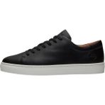 TB0A5TFEW021 Timberland Dover Essential Low Lace Up Sneaker Erkek Spor Ayakkabı Siyah