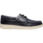 TB0A6CXMEP11 Timberland Portofıno Pıer Boat Shoe Erkek Spor Ayakkabı Siyah