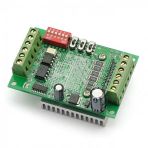Tb6560 3A Step Motor Sürücüsü, Tek Eksenli / Stepper Motor Driver,Single Axis Controller,10 Files C