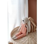 TBA COLLECTION Erkek Tavşan Uyku Arkadaşı | Line Series - Coral