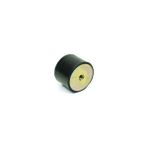 Tbbp 3020 08 Çift Taraf Burçlu Titreşim Takozu Çap:30 Yükseklik:20, Pullu, 30X20 M8 Burçlu