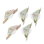 TBEST ENERAL EKİPME 5 PCS PAINLEY SINLE TEKERLEK STAND LY SLIDIN SLIDIN KAPI NET İÇİN KABUL YOK 0 İndus Plues